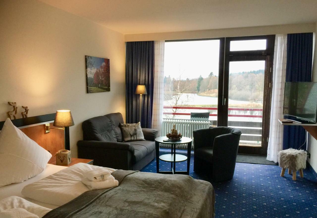 Seesicht Appartements Am Kranichsee Goslar Exterior photo